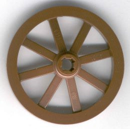 Wagon Wheel (set of 4)